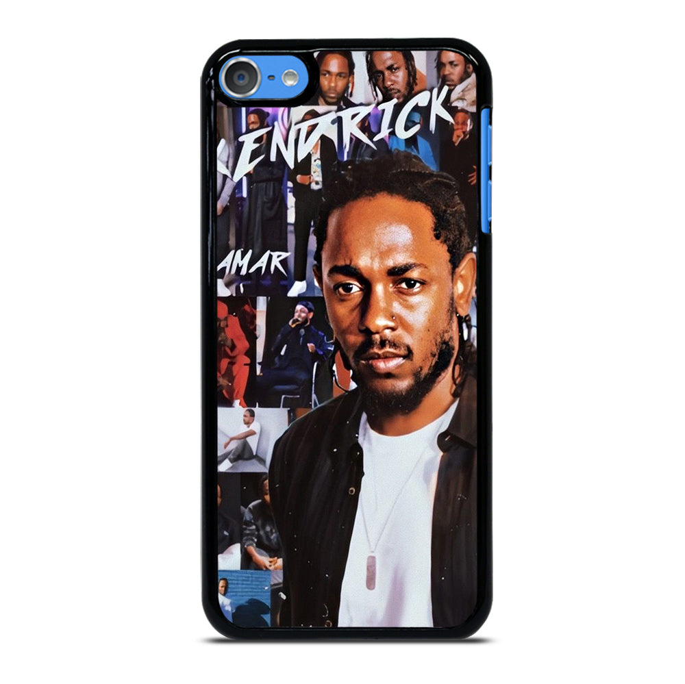 KENDRICK LAMAR COLLAGE iPod Touch Case Cover