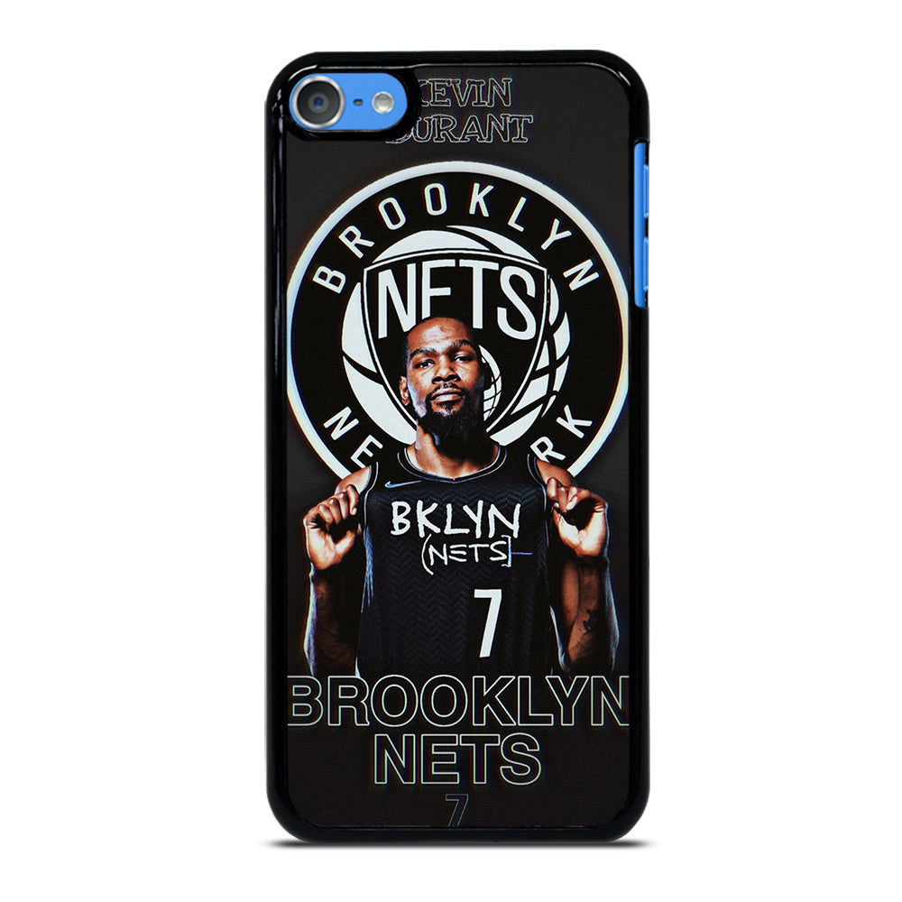 KEVIN DURANT BROOKLYN NETS iPod Touch Case Cover