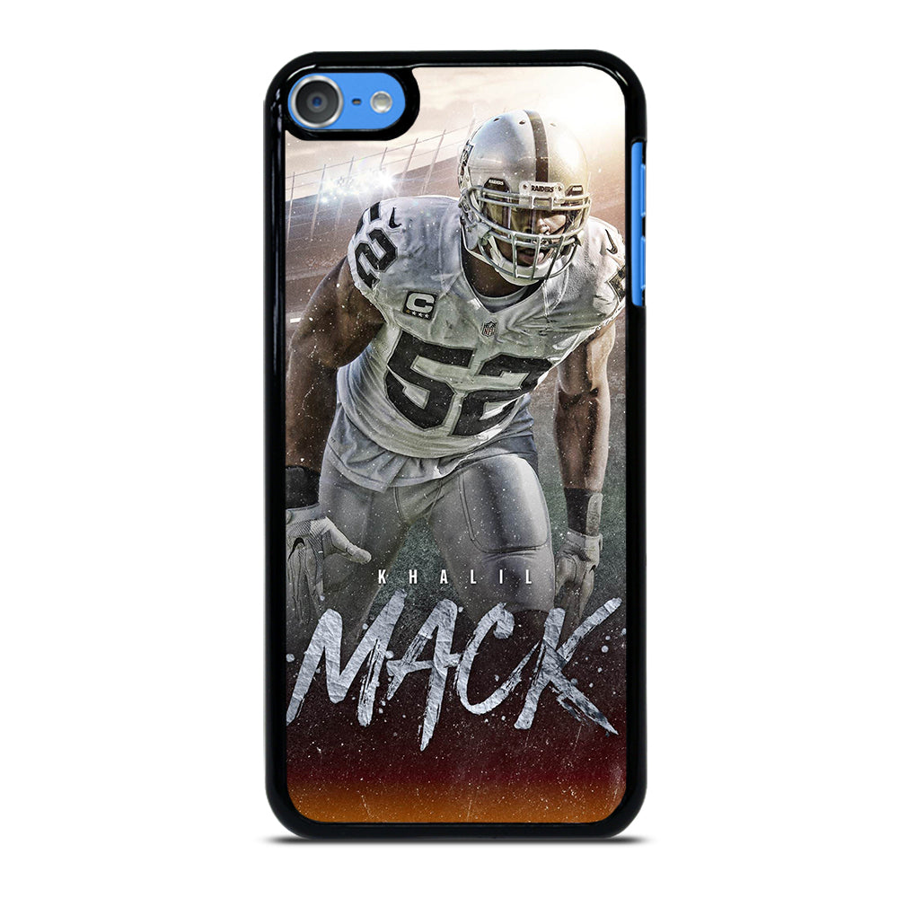 KHALIL MACK THE BEARS ART iPod Touch Case Cover