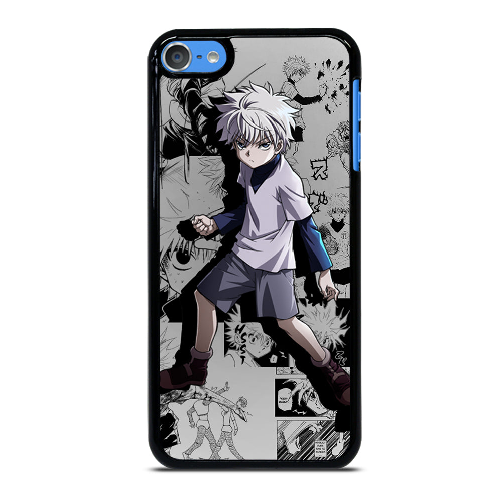 KILLUA HUNTER X HUNTER COMIC iPod Touch Case Cover