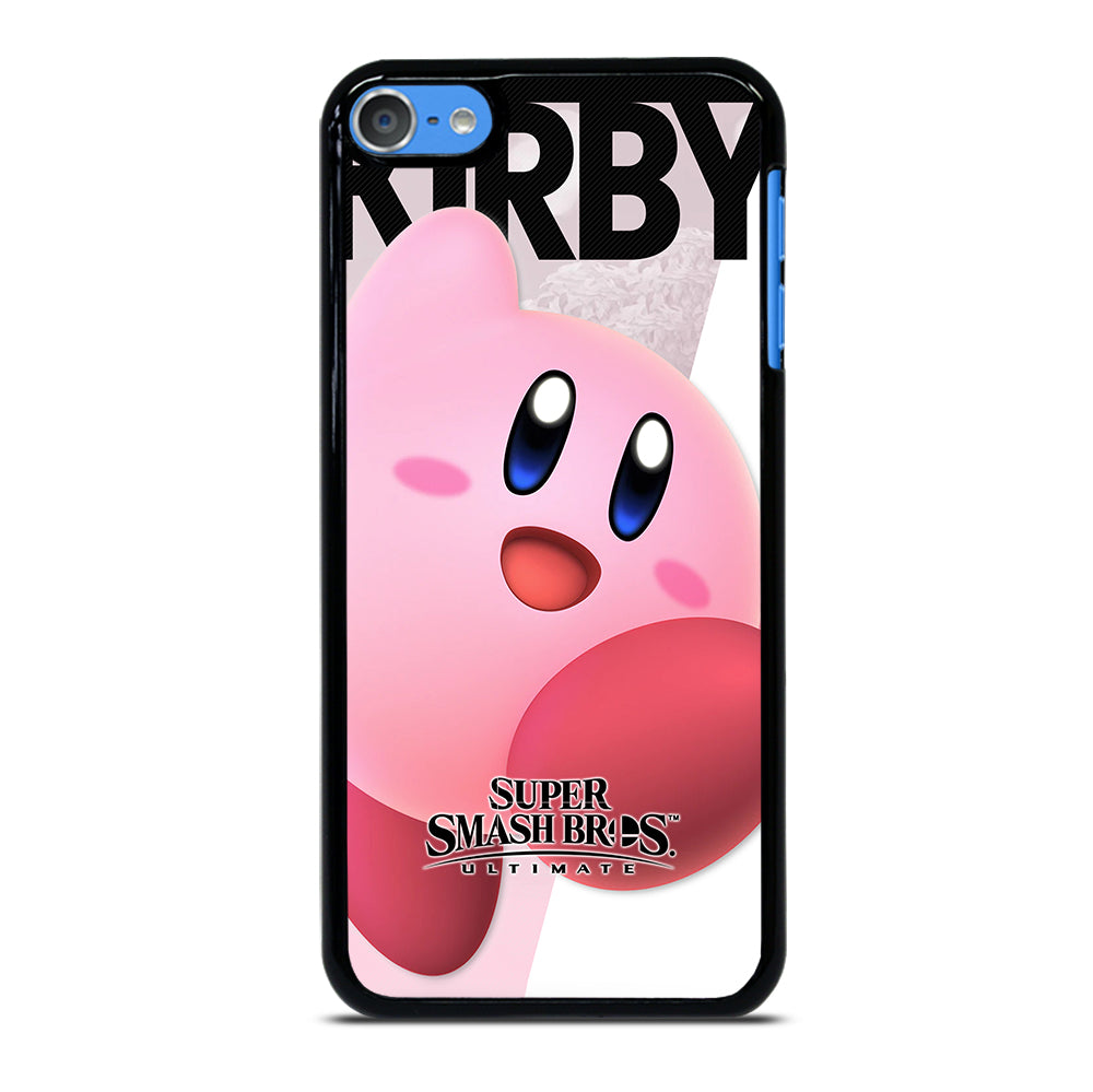 KIRBY SUPER SMASH BROS iPod Touch Case Cover