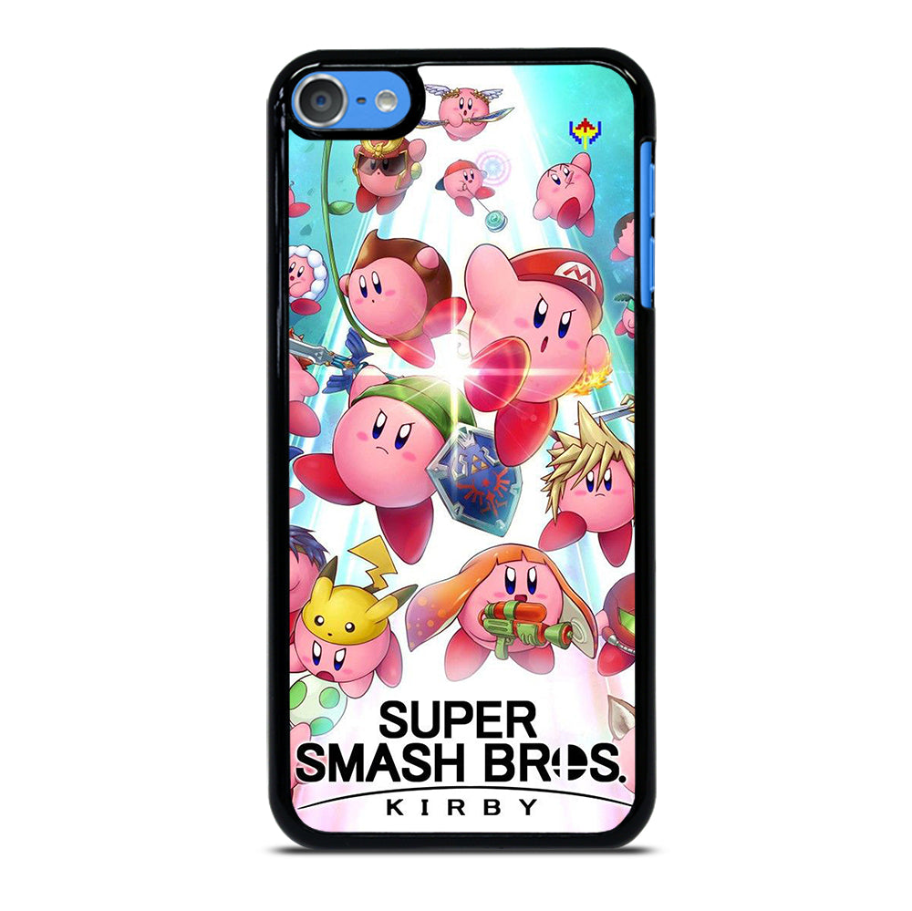 KIRBY SUPER iPod Touch Case Cover