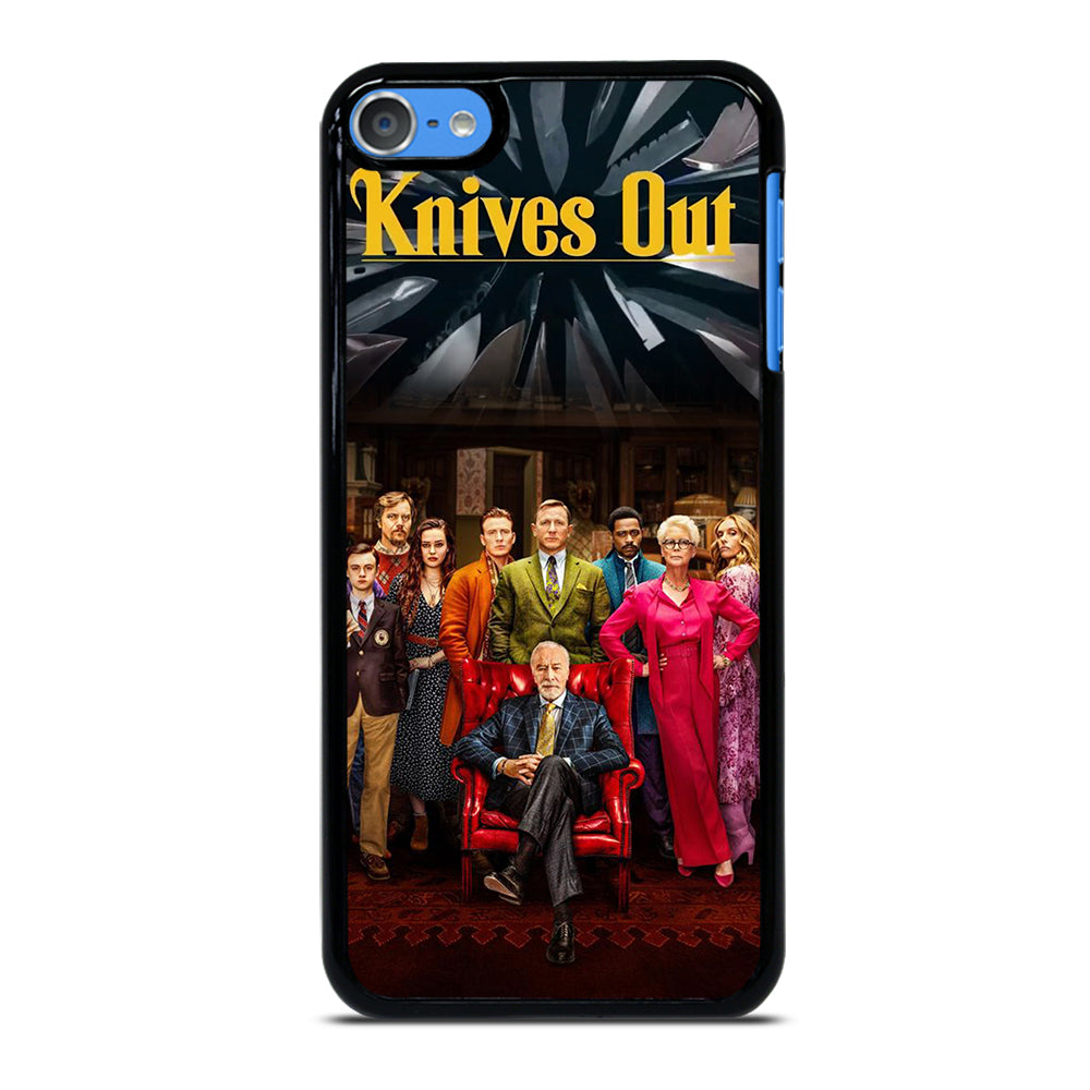 KNIVES OUT CHARACTER 2 iPod Touch Case Cover