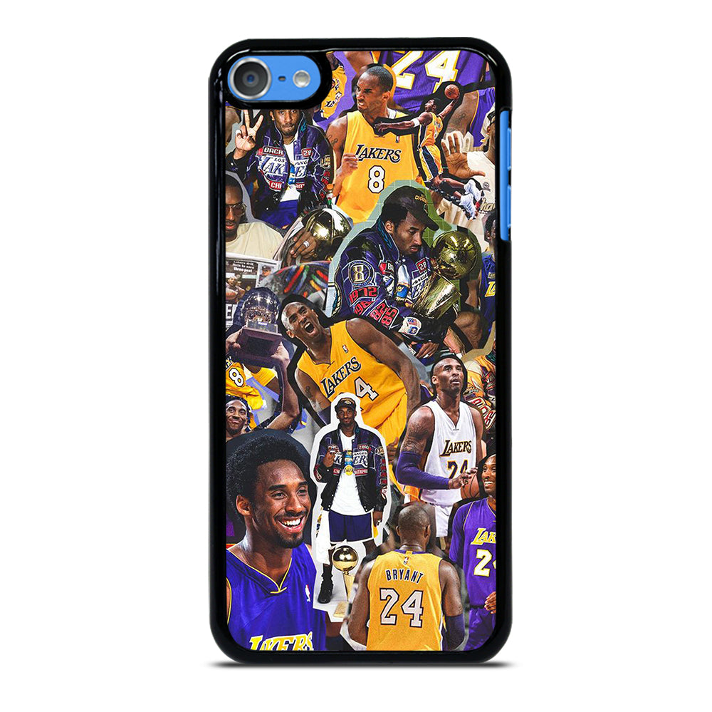 KOBE BRYANT COLLAGE iPod Touch Case Cover