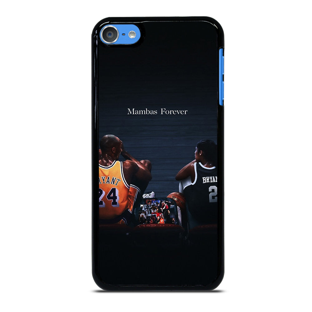 KOBE BRYANT FAREWELL iPod Touch Case Cover