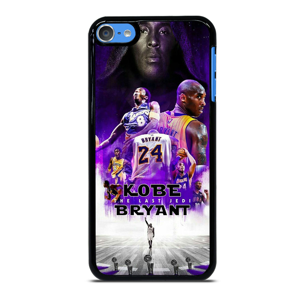 KOBE BRYANT THE LAST JEDI iPod Touch Case Cover