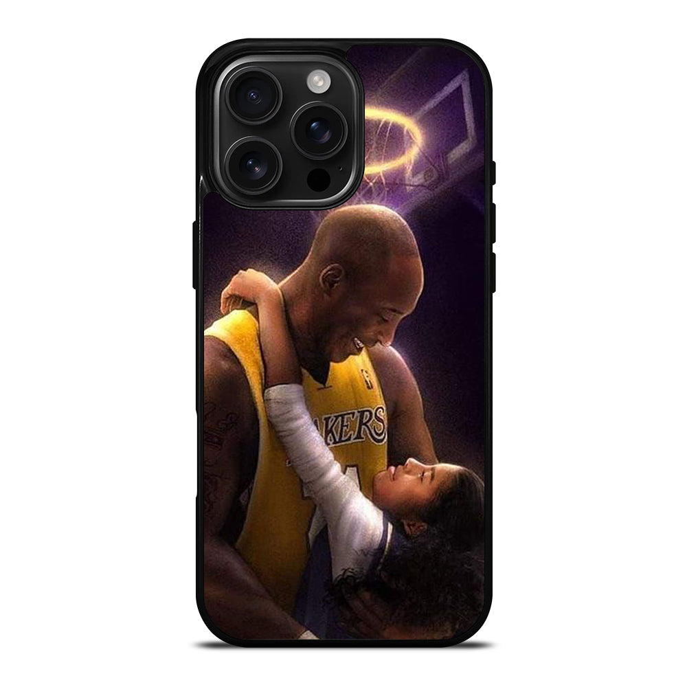 KOBE X GIANNA BRYANT iPhone Case Cover