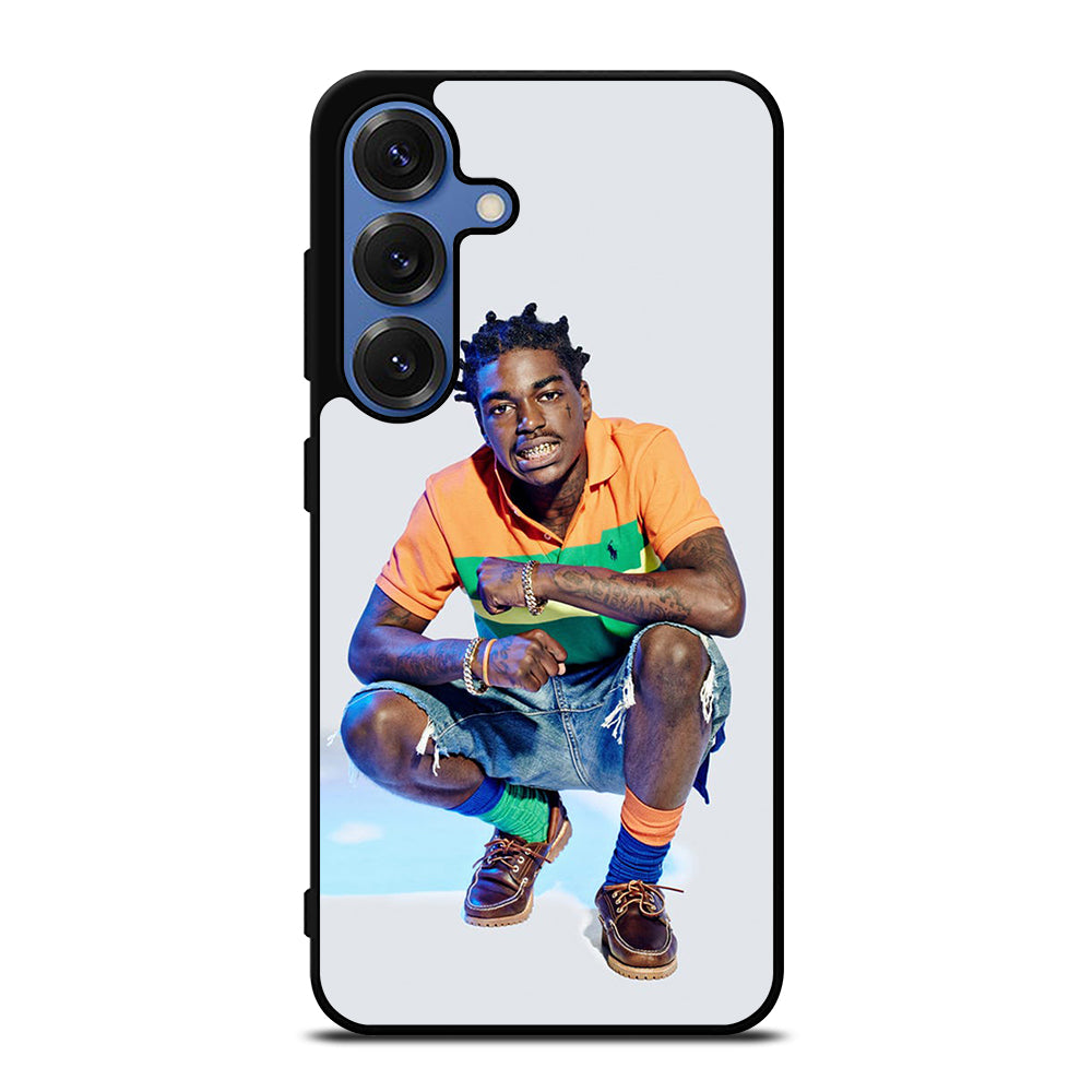 KODAK BLACK RAPPER 2 Samsung Galaxy Case Cover