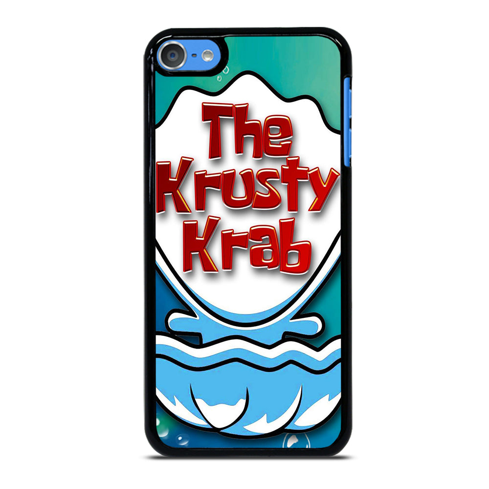 KRUSTY CRAB LOGO SPONGEBOB iPod Touch Case Cover