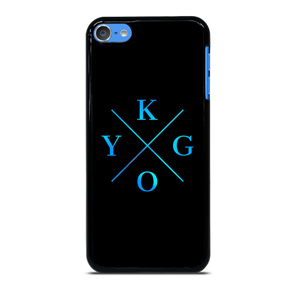 KYGO DJ BLUE LOGO iPod Touch Case Cover