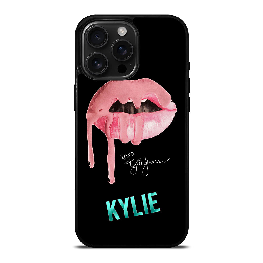 KYLIE JENNER LIPS 1 iPhone Case Cover