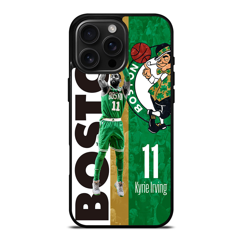 KYRIE IRVING BOSTON CELTICS iPhone Case Cover