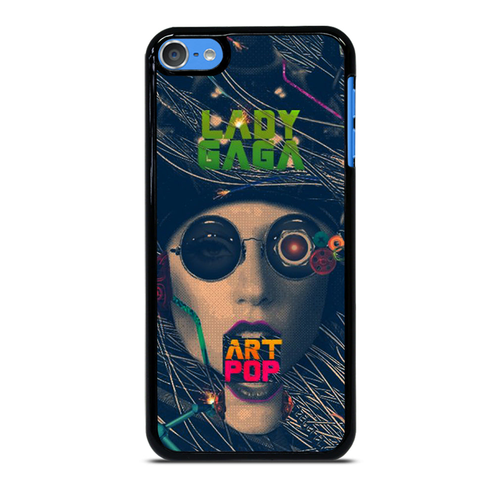 LADY GAGA ART POP 2 iPod Touch Case Cover