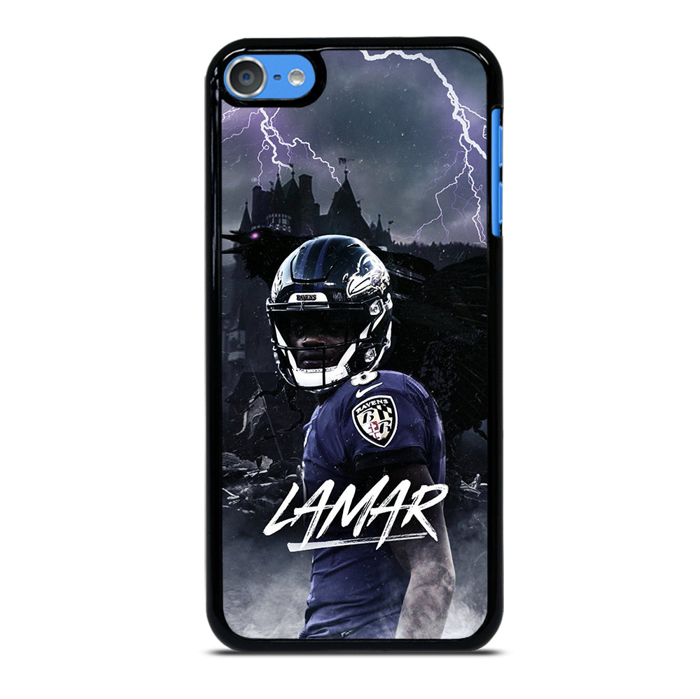 LAMAR JACKSON 1 iPod Touch Case Cover