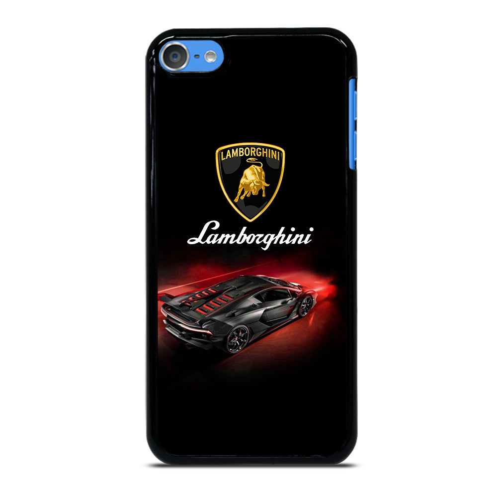 LAMBORGHINI SPORT CAR iPod Touch Case Cover