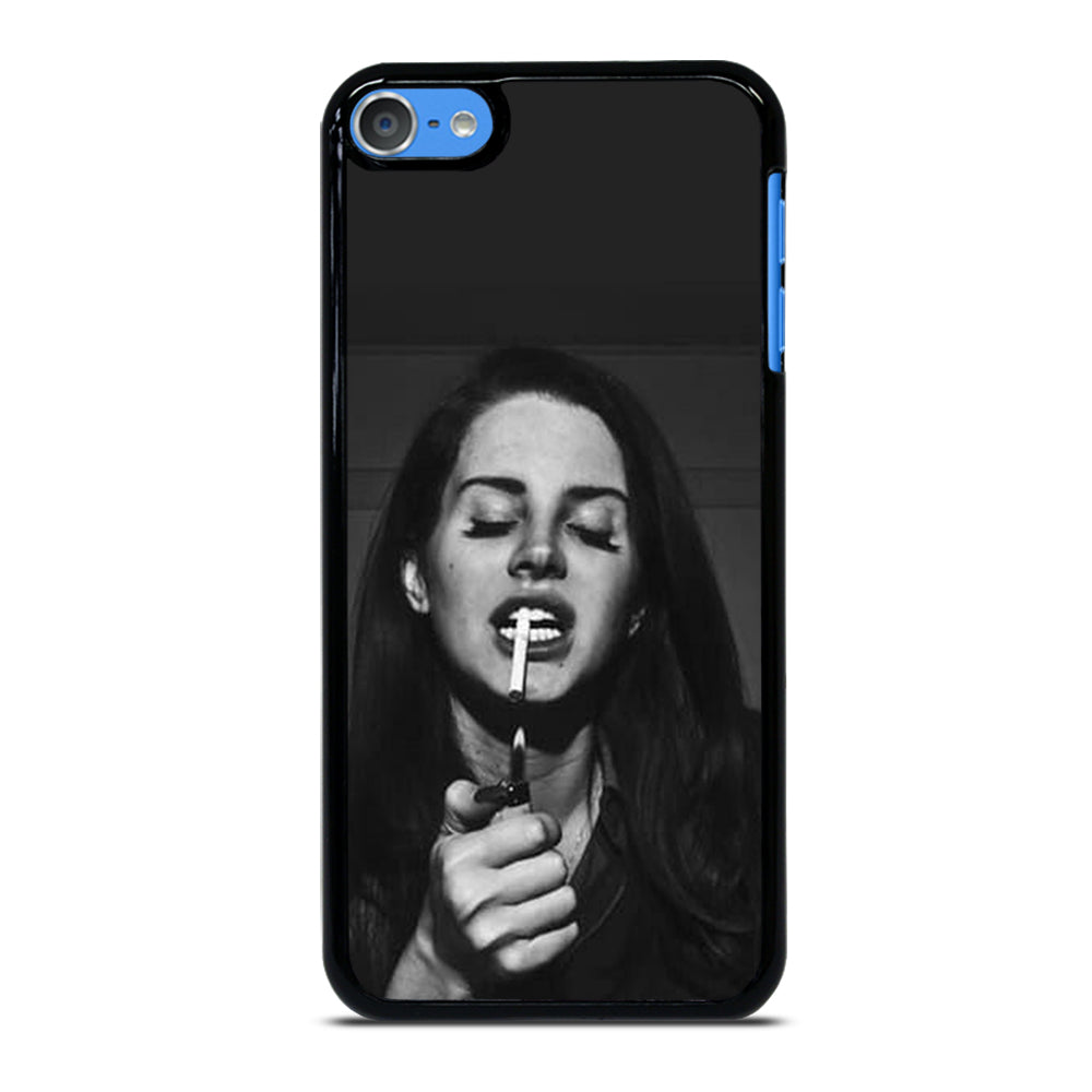 LANA DEL REY SMOKING iPod Touch Case Cover