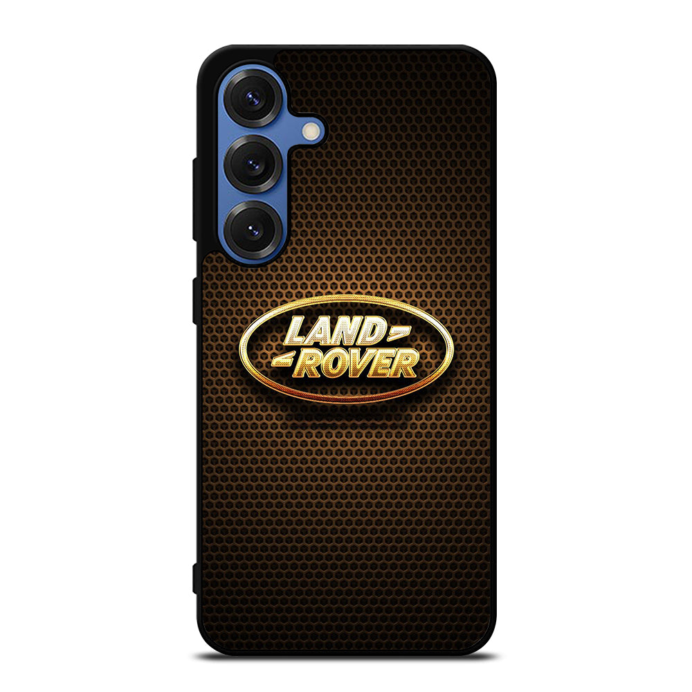 LAND ROVER GOLD LOGO Samsung Galaxy Case Cover