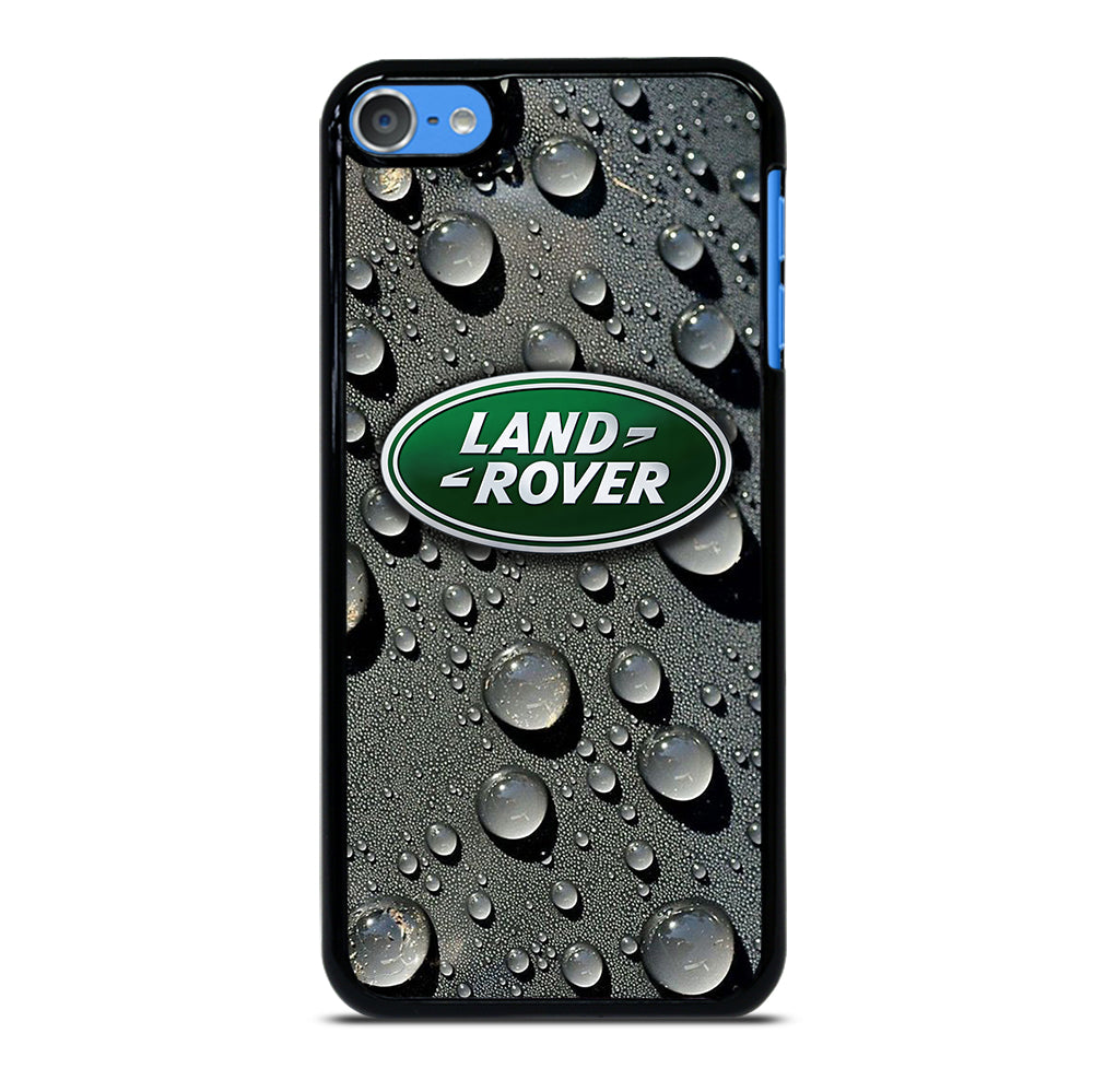 LAND ROVER RAINDROP iPod Touch Case Cover