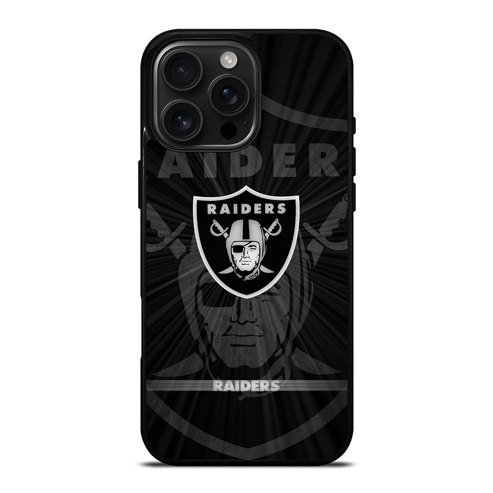 LAS VEGAS RAIDERS NFL FOOTBALL iPhone Case Cover