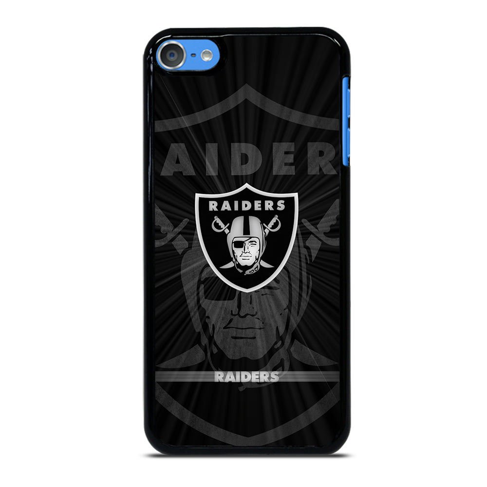 LAS VEGAS RAIDERS NFL FOOTBALL iPod Touch Case Cover