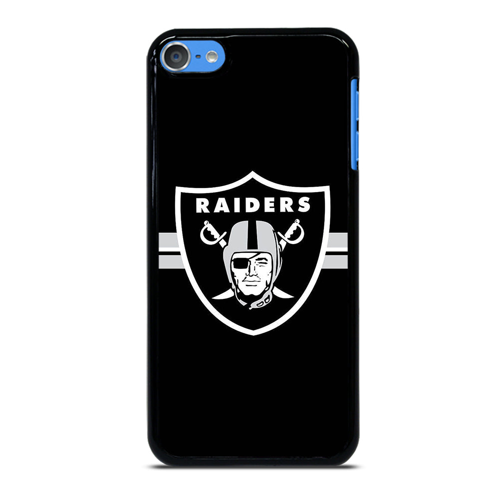 LAS VEGAS RAIDERS NFL LOGO 2 iPod Touch Case Cover