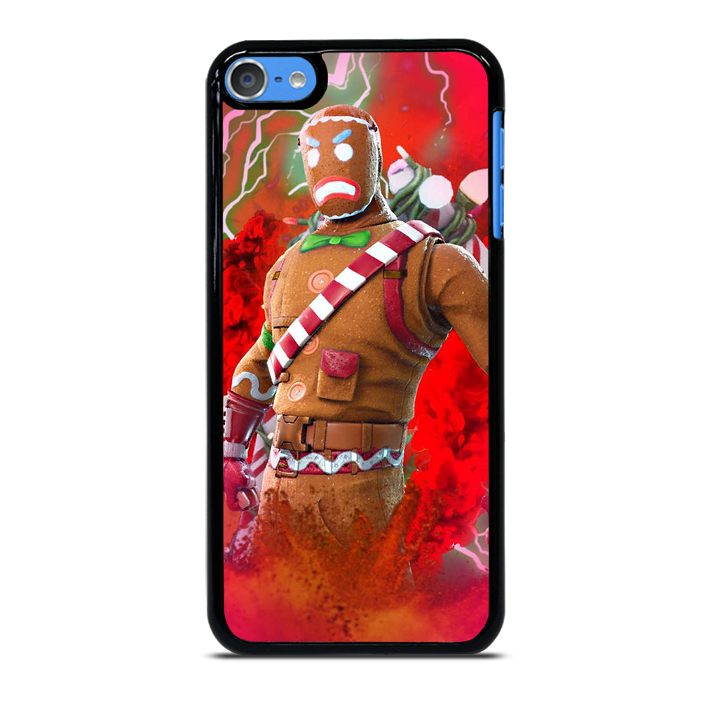 LAZARBEAM GINGY MASCOT iPod Touch Case Cover