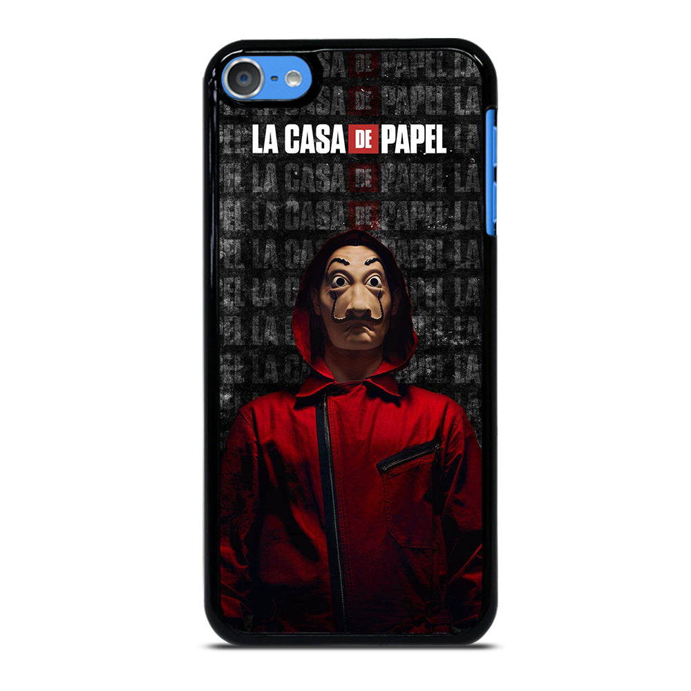 LA CASA DE PAPEL MONEY HEIST MOVIE iPod Touch Case Cover
