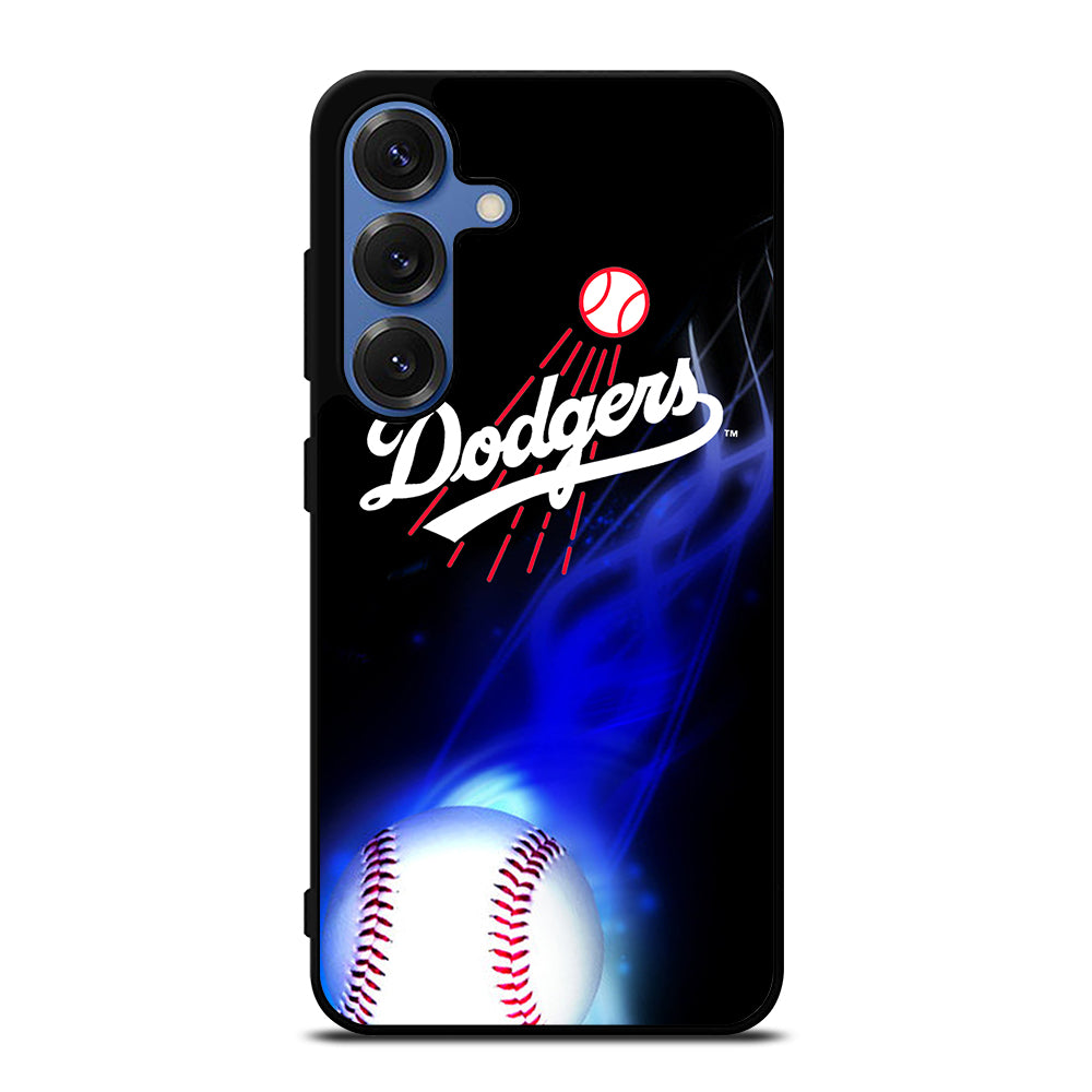 LA DODGERS BASEBALL LOGO 1 Samsung Galaxy Case Cover