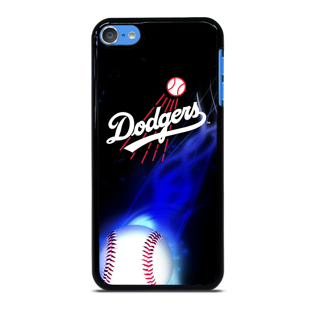 LA DODGERS BASEBALL LOGO 1 iPod Touch Case Cover