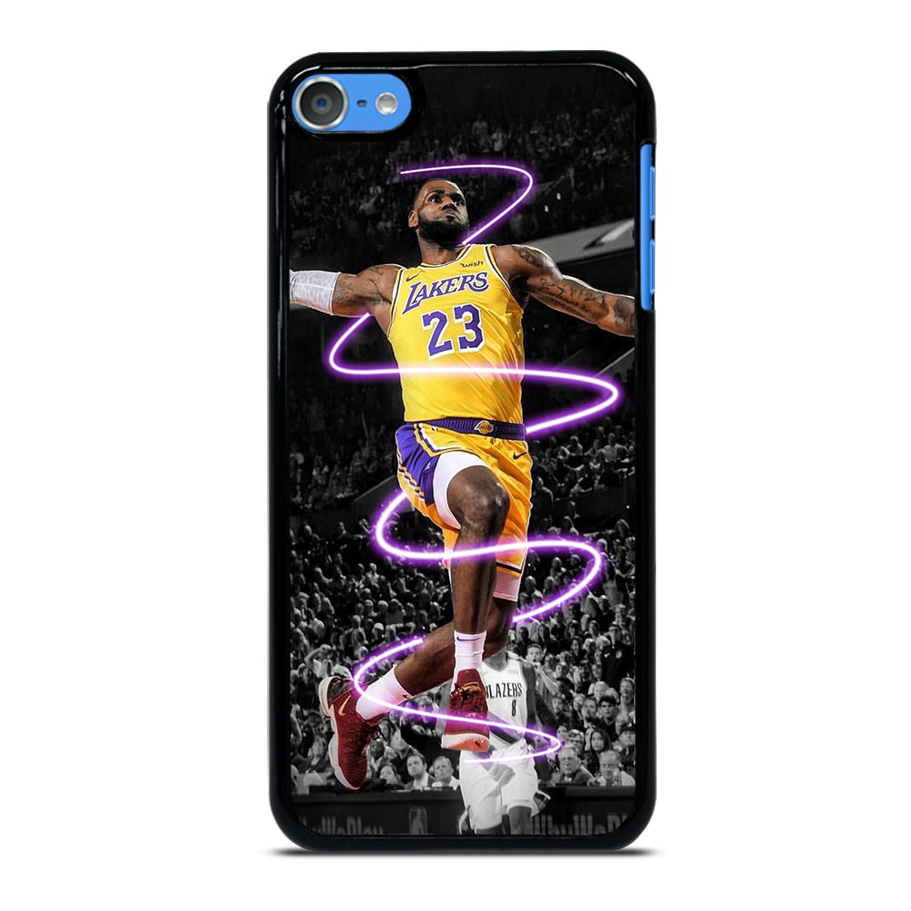 LEBRON JAMES 23 LAKERS iPod Touch Case Cover