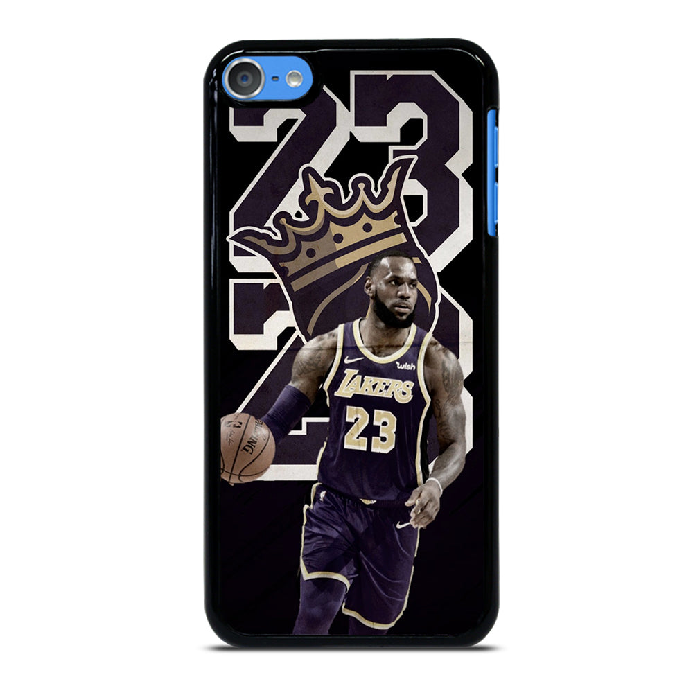 LEBRON JAMES KING iPod Touch Case Cover