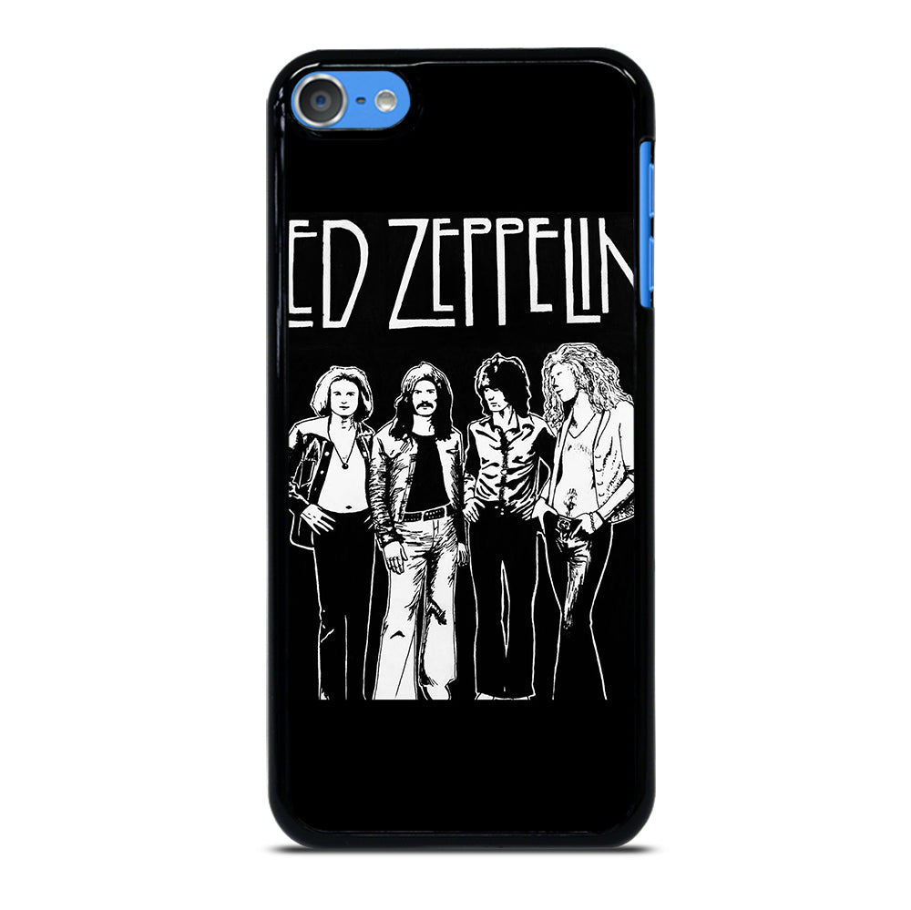 LED ZEPPELIN 1 iPod Touch Case Cover