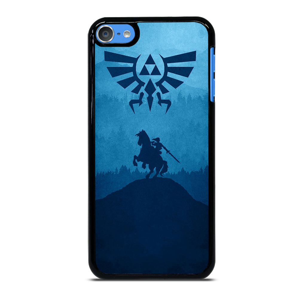 LEGEND OF ZELDA ART iPod Touch Case Cover