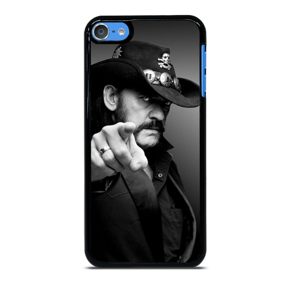 LEMMY KILMISTER BASS 1 iPod Touch Case Cover