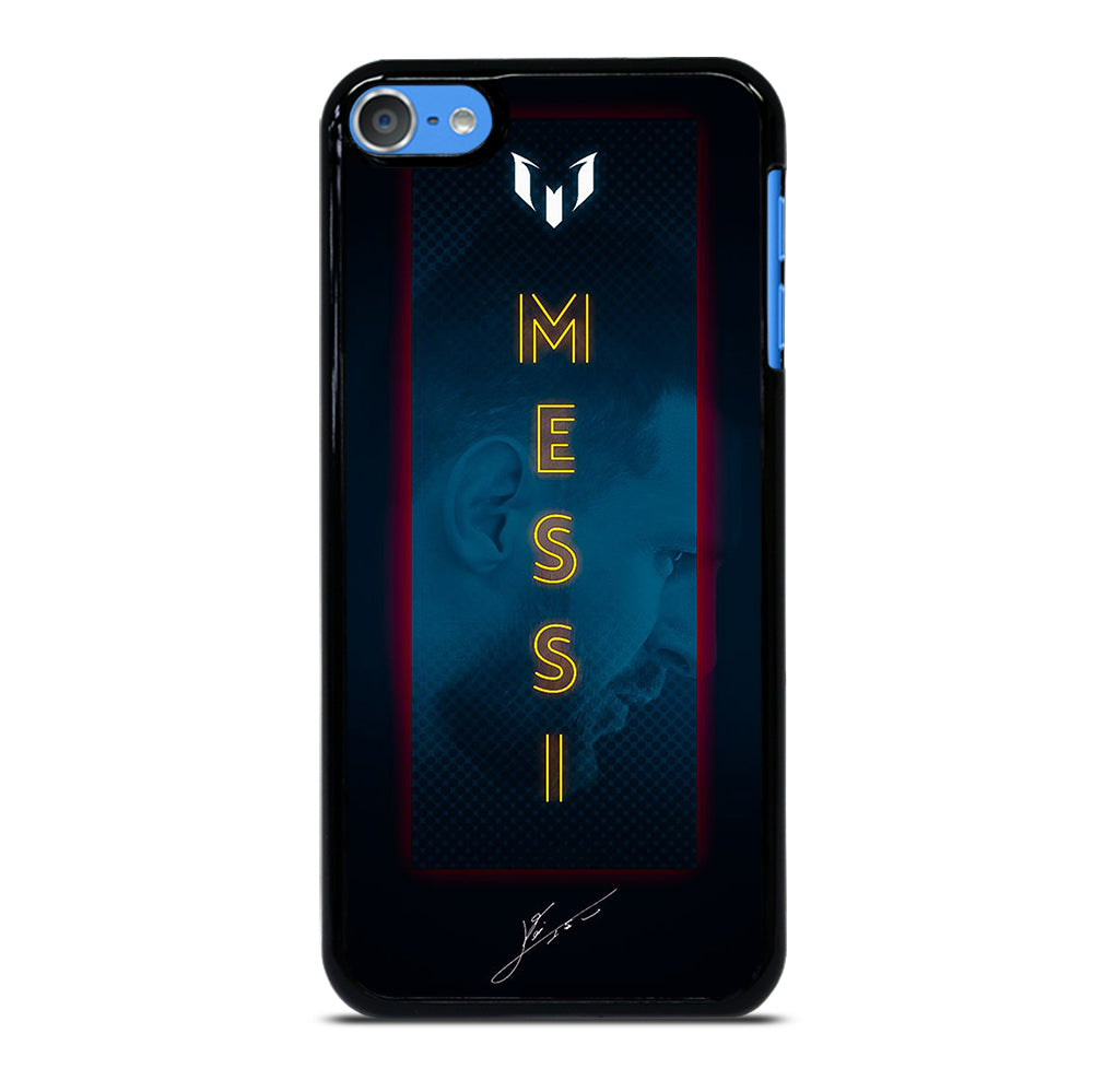 LEO MESSI SIGN LOGO iPod Touch Case Cover