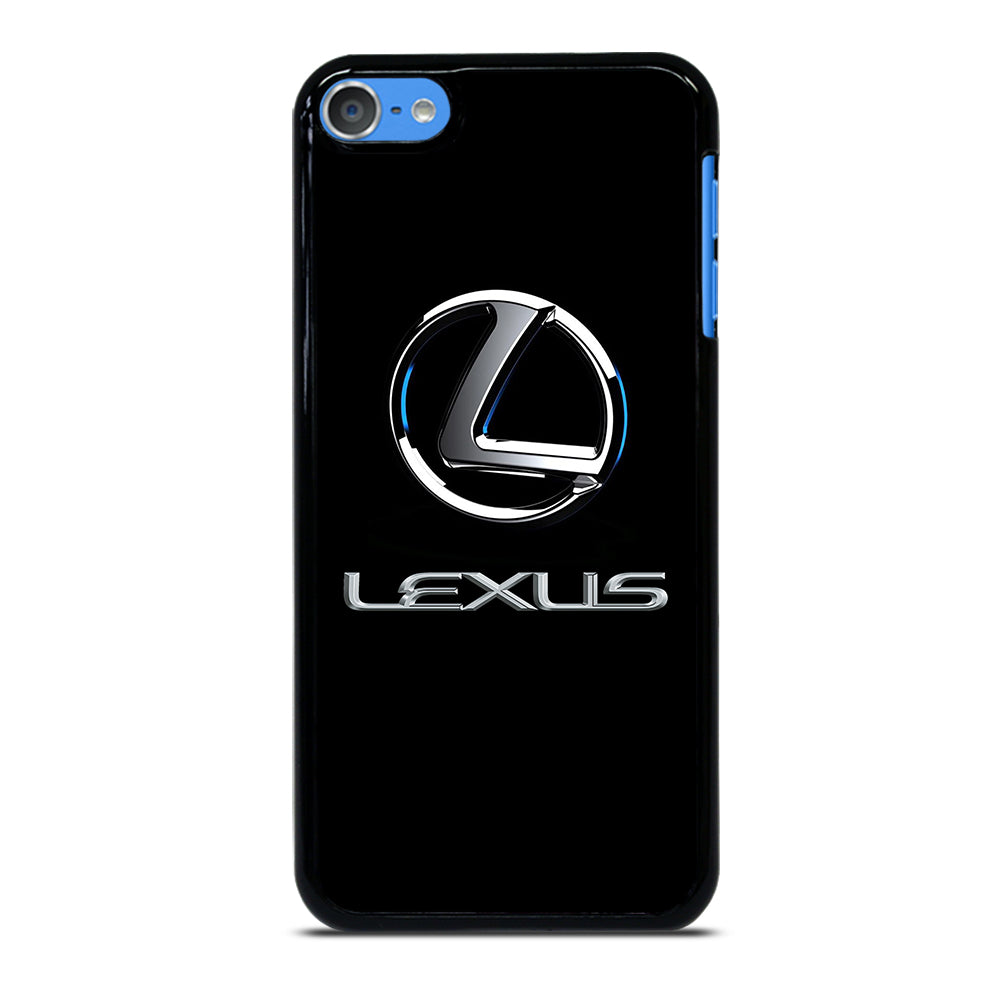 LEXUS BLACK LOGO iPod Touch Case Cover