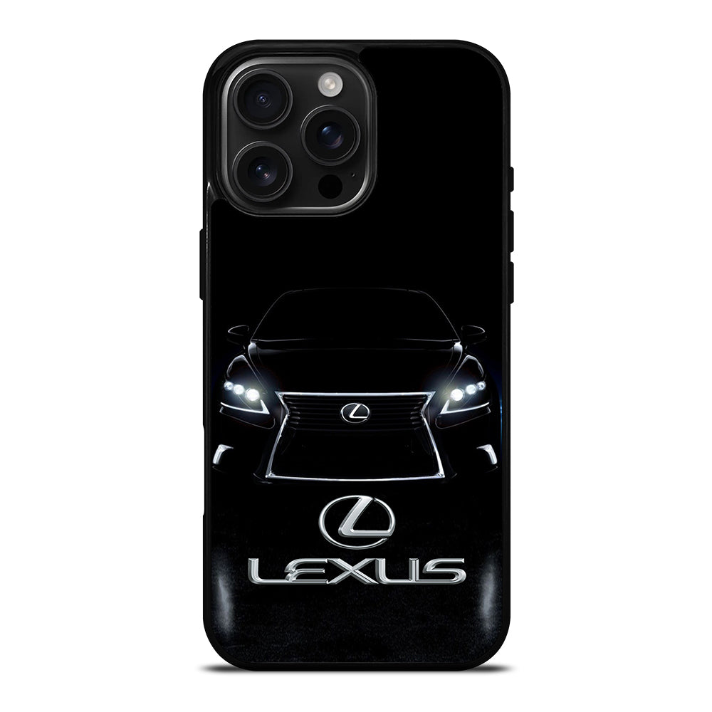 LEXUS CAR iPhone Case Cover