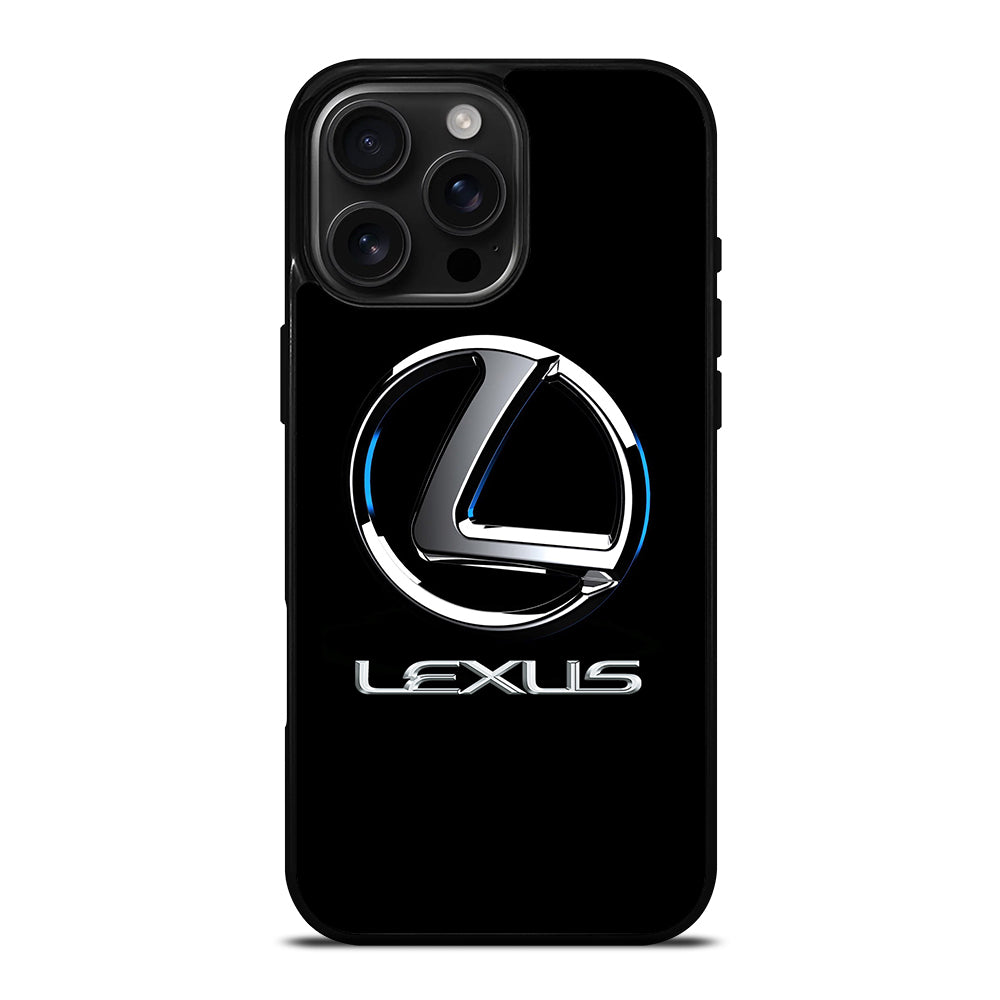 LEXUS EMBLEM 2 iPhone Case Cover