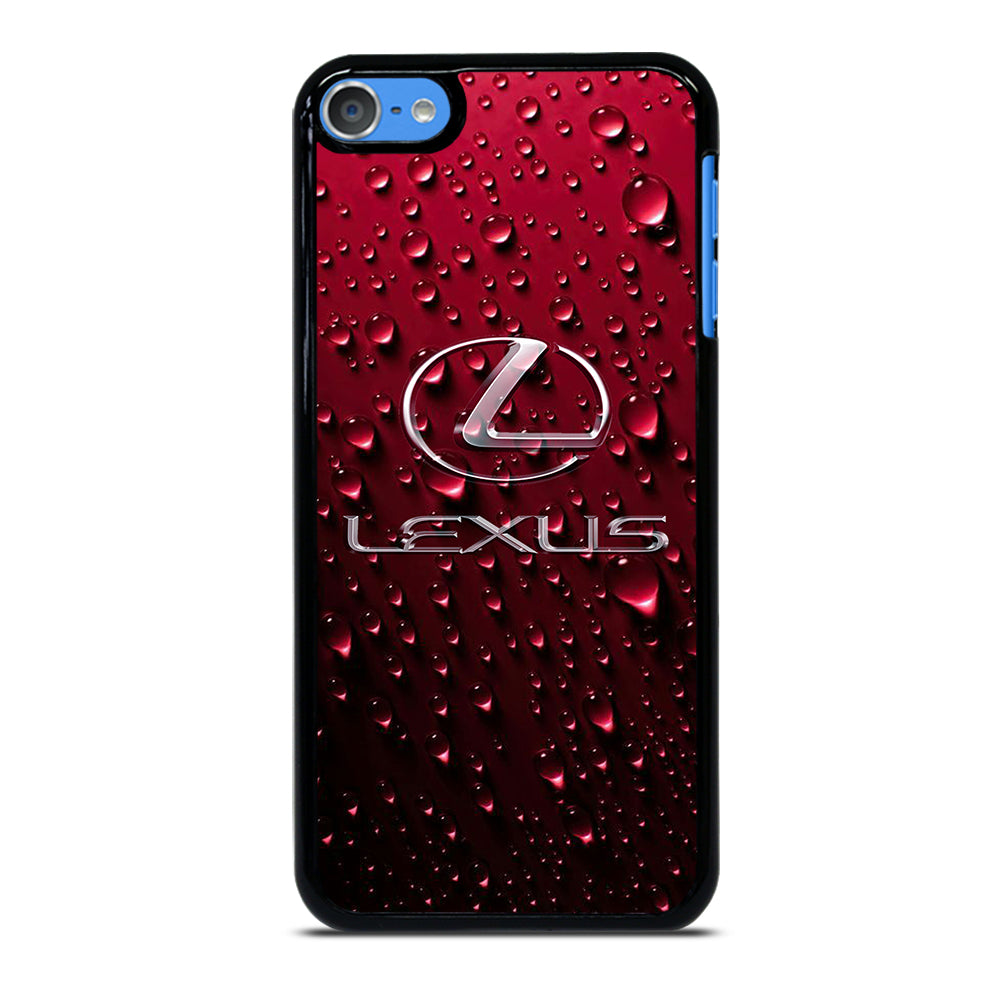 LEXUS RAINDROP LOGO iPod Touch Case Cover