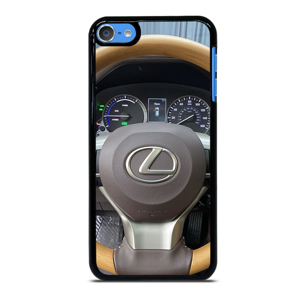 LEXUS STEERING LOGO 2 iPod Touch Case Cover