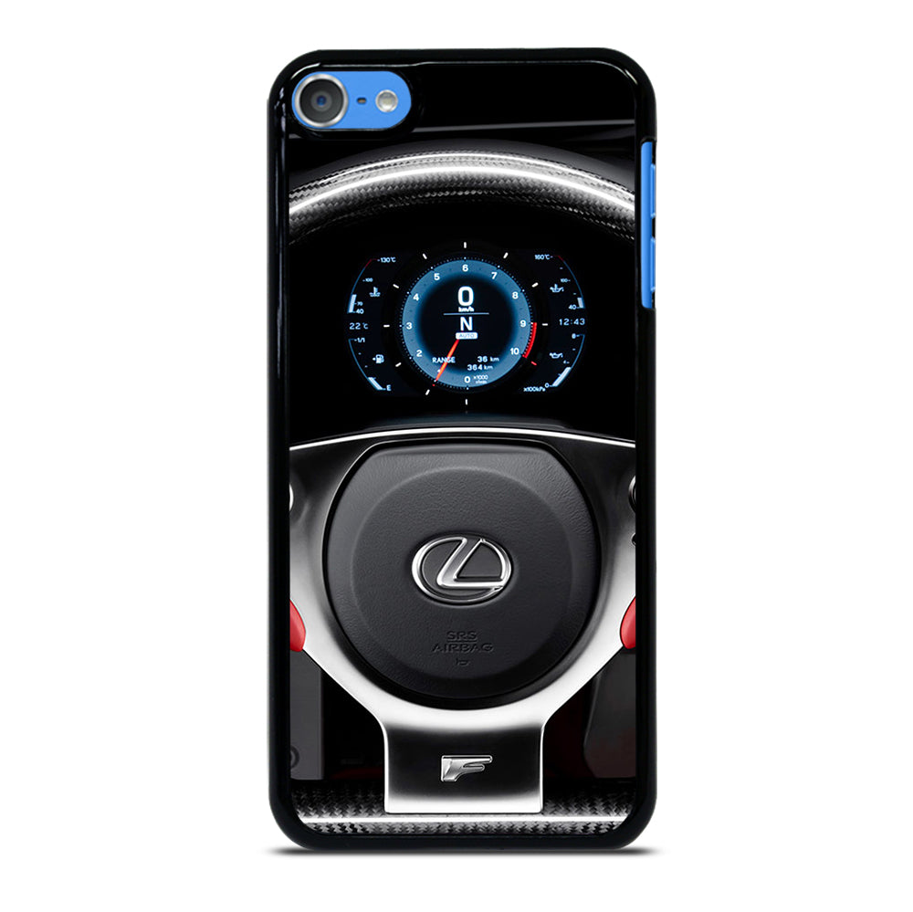LEXUS STEERING LOGO 3 iPod Touch Case Cover