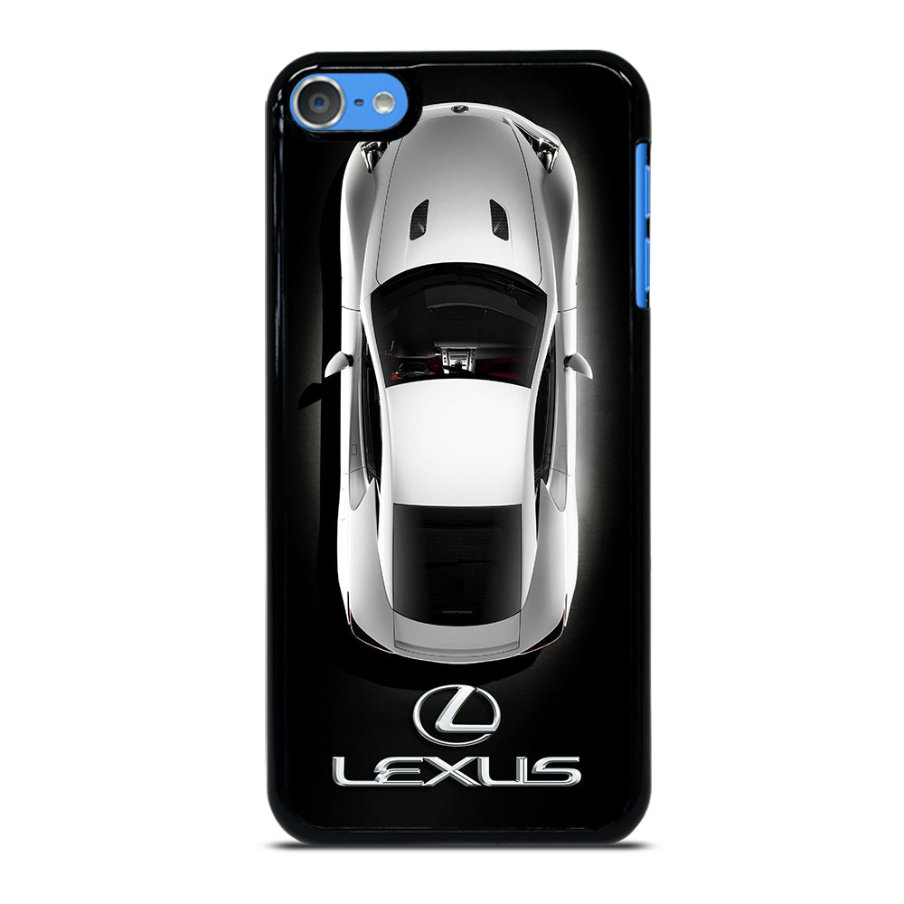 LEXUS WHITE CAR 2 iPod Touch Case Cover