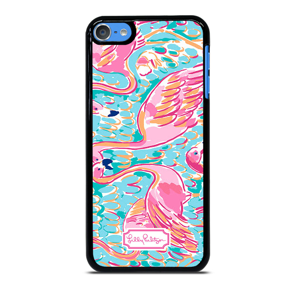 LILLY PULITZER FLAMINGO iPod Touch Case Cover