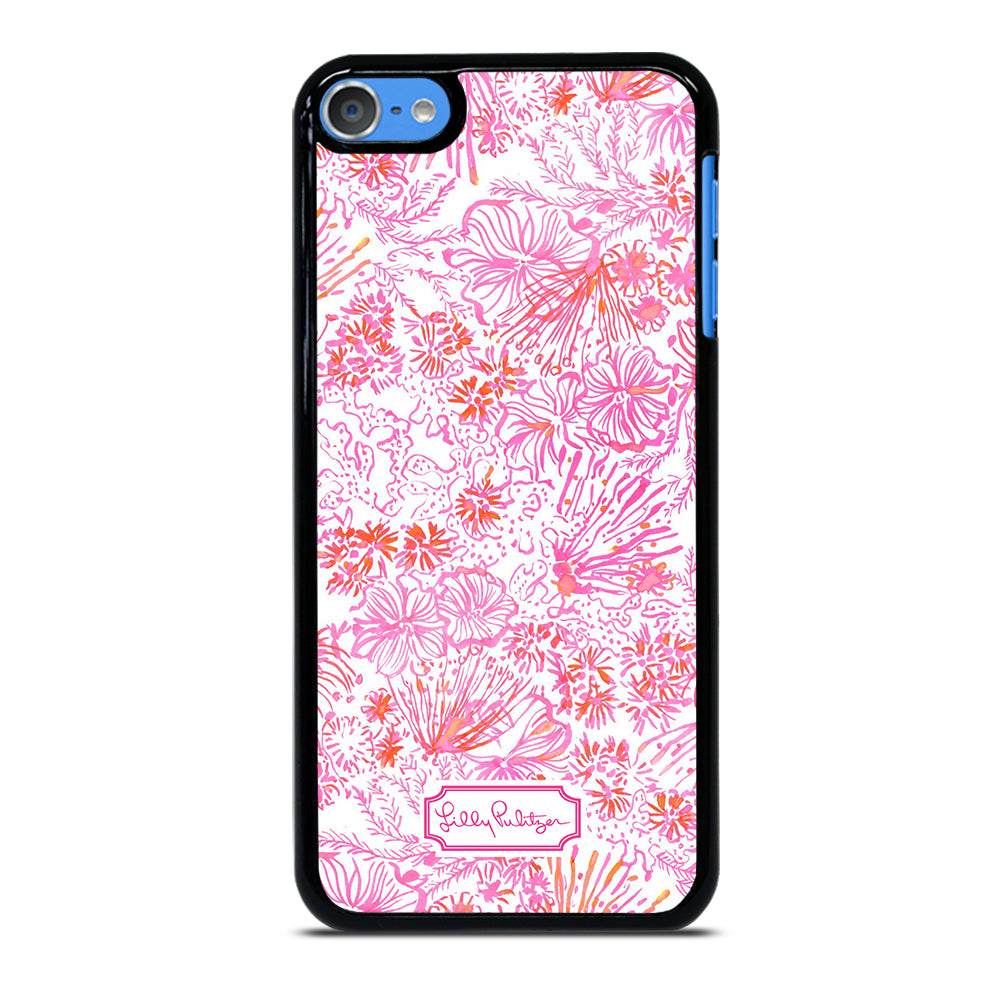 LILLY PULITZER PINK iPod Touch Case Cover