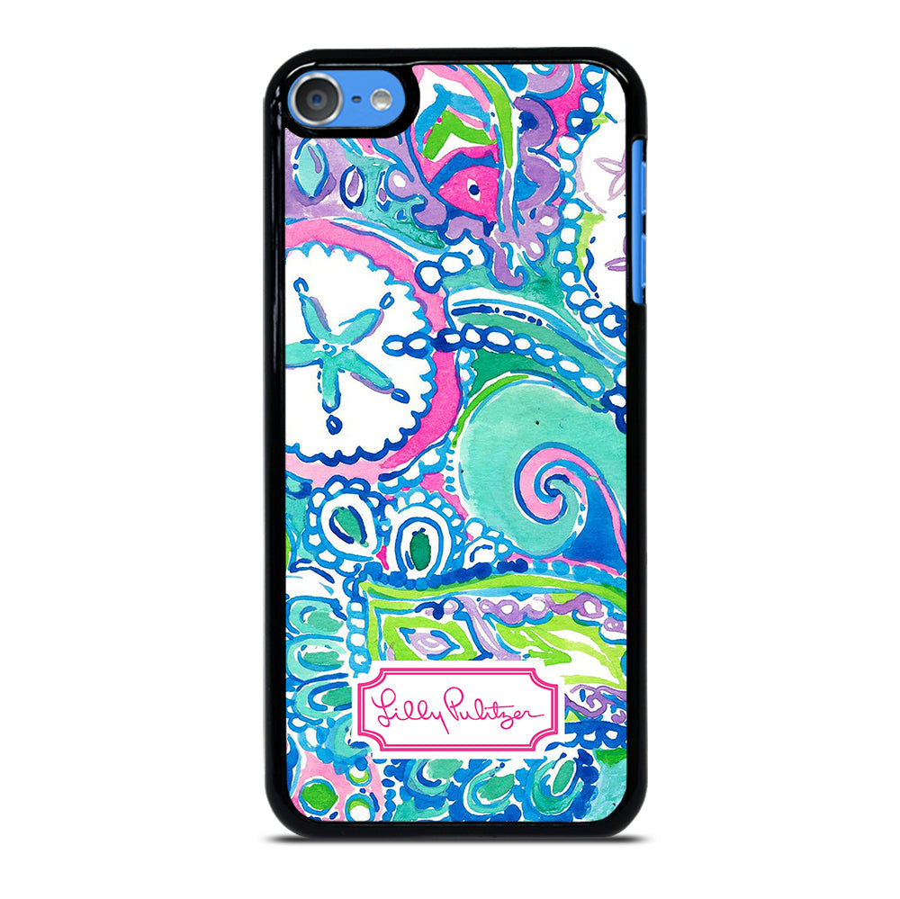 LILLY PULITZER STAR iPod Touch Case Cover