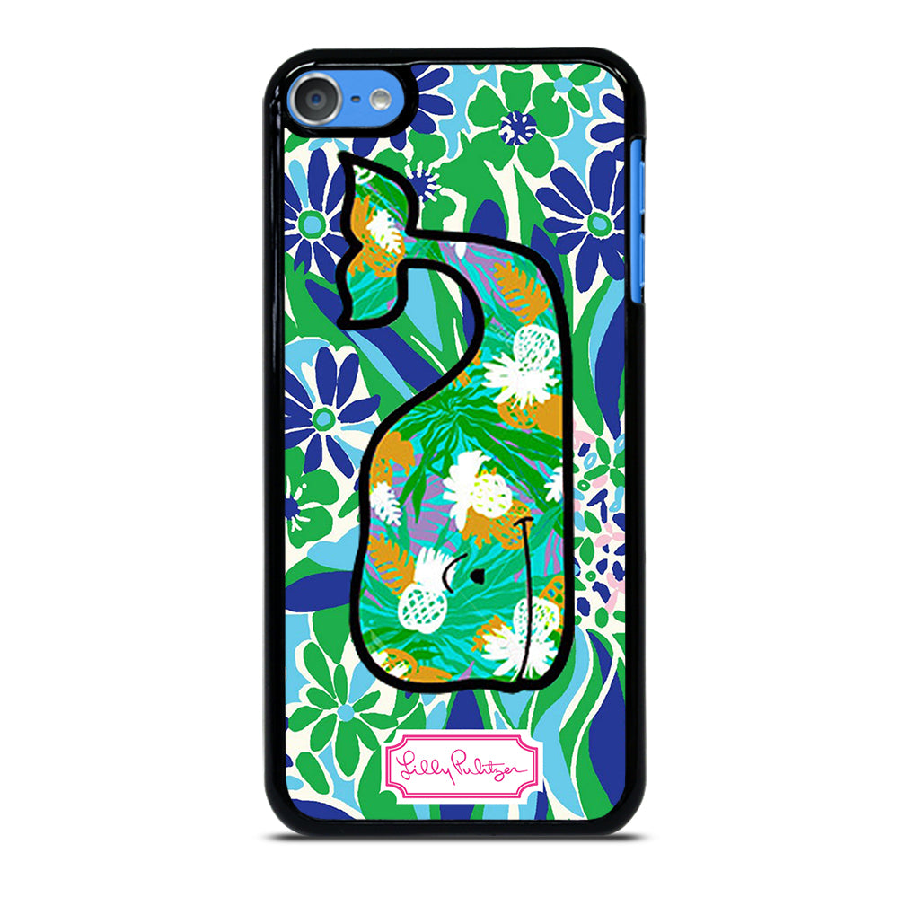 LILLY PULITZER VINES 1 iPod Touch Case Cover