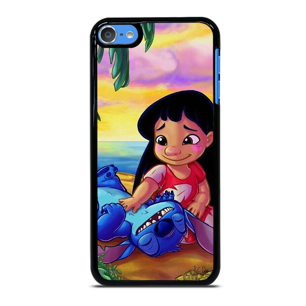 LILO AND STITCH ART iPod Touch Case Cover