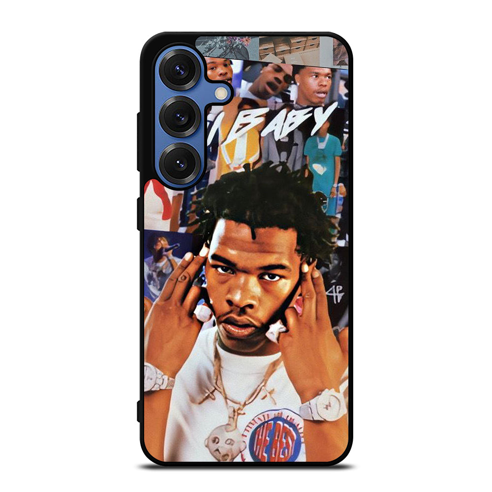 LIL BABY RAPPER COLLAGE 2 Samsung Galaxy Case Cover