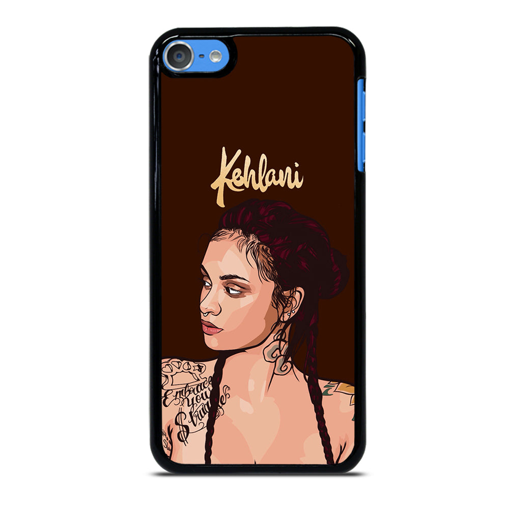 LIL LAY LOW KEHLANI iPod Touch Case Cover