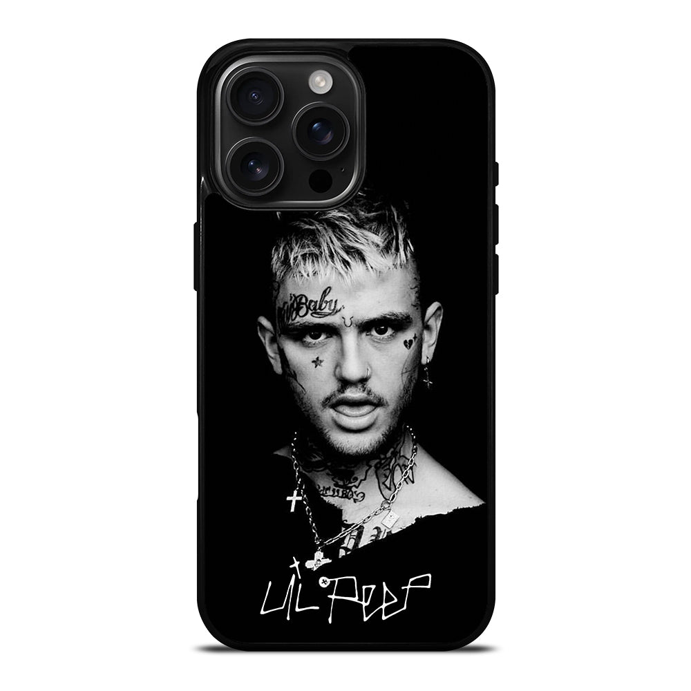 LIL PEEP THE EMO RAP iPhone Case Cover